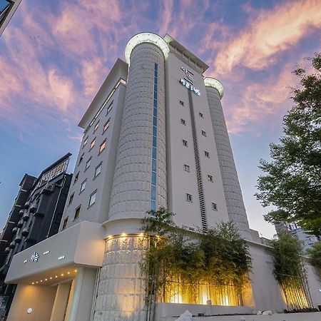 Aank Hotel Daejeon Yongjeon 2Nd Zewnętrze zdjęcie