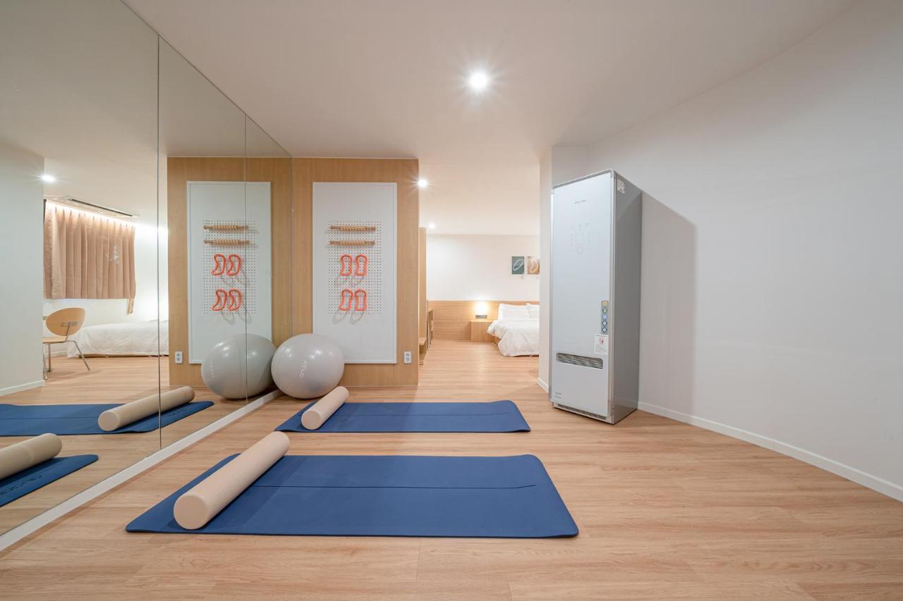 Aank Hotel Daejeon Yongjeon 2Nd Zewnętrze zdjęcie