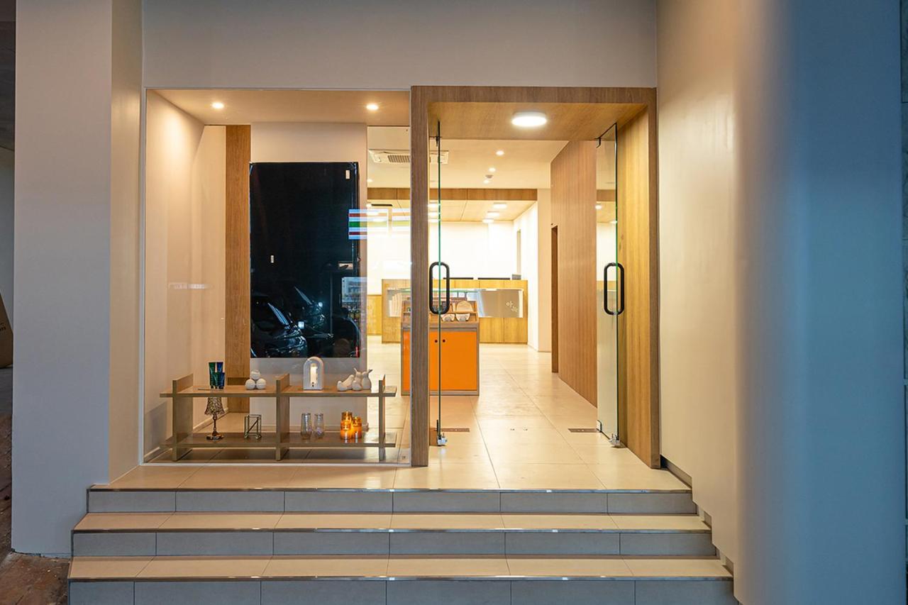 Aank Hotel Daejeon Yongjeon 2Nd Zewnętrze zdjęcie