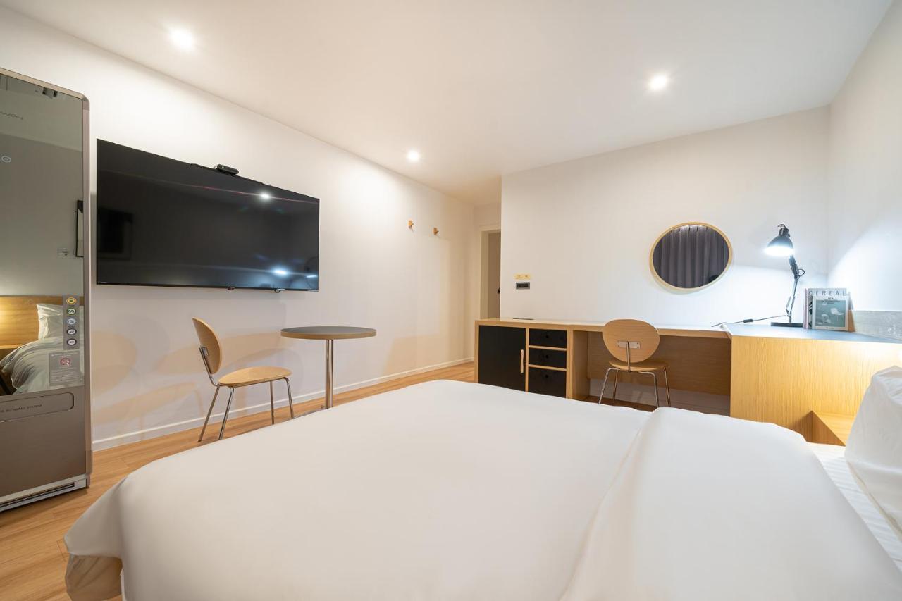 Aank Hotel Daejeon Yongjeon 2Nd Zewnętrze zdjęcie