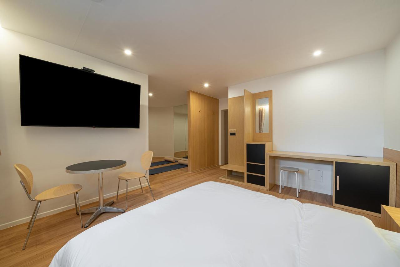 Aank Hotel Daejeon Yongjeon 2Nd Zewnętrze zdjęcie
