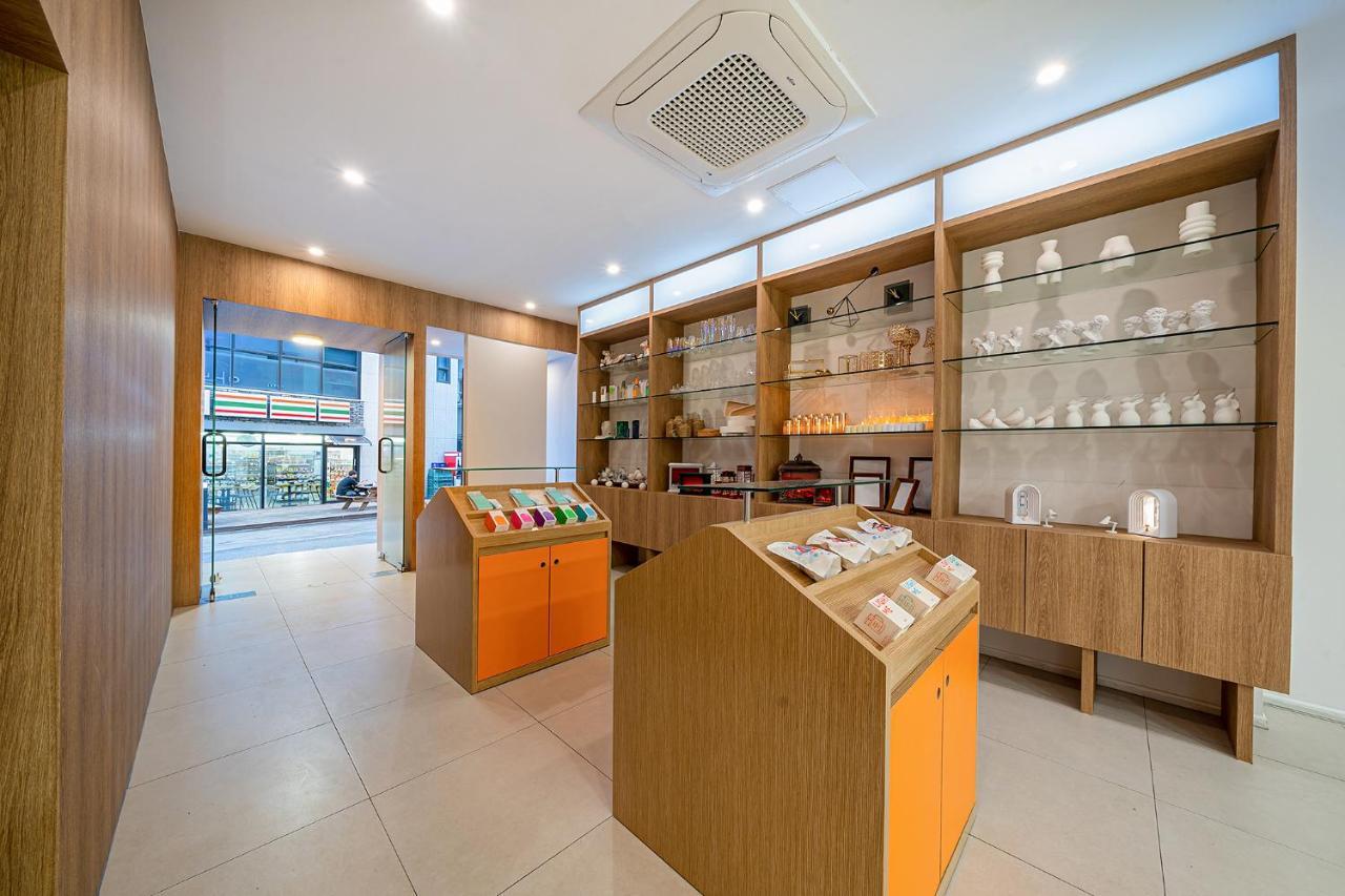 Aank Hotel Daejeon Yongjeon 2Nd Zewnętrze zdjęcie