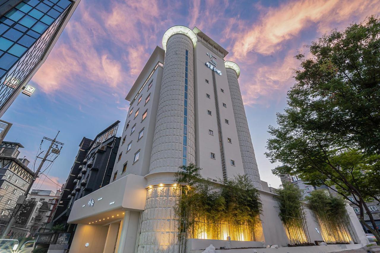 Aank Hotel Daejeon Yongjeon 2Nd Zewnętrze zdjęcie