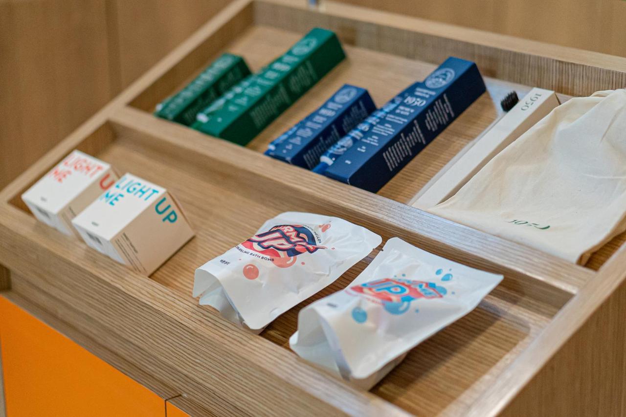 Aank Hotel Daejeon Yongjeon 2Nd Zewnętrze zdjęcie
