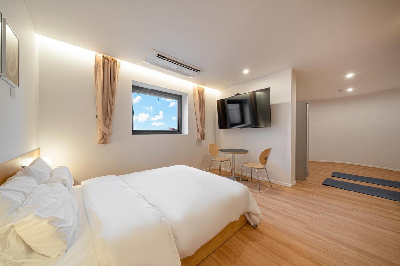 Aank Hotel Daejeon Yongjeon 2Nd Zewnętrze zdjęcie