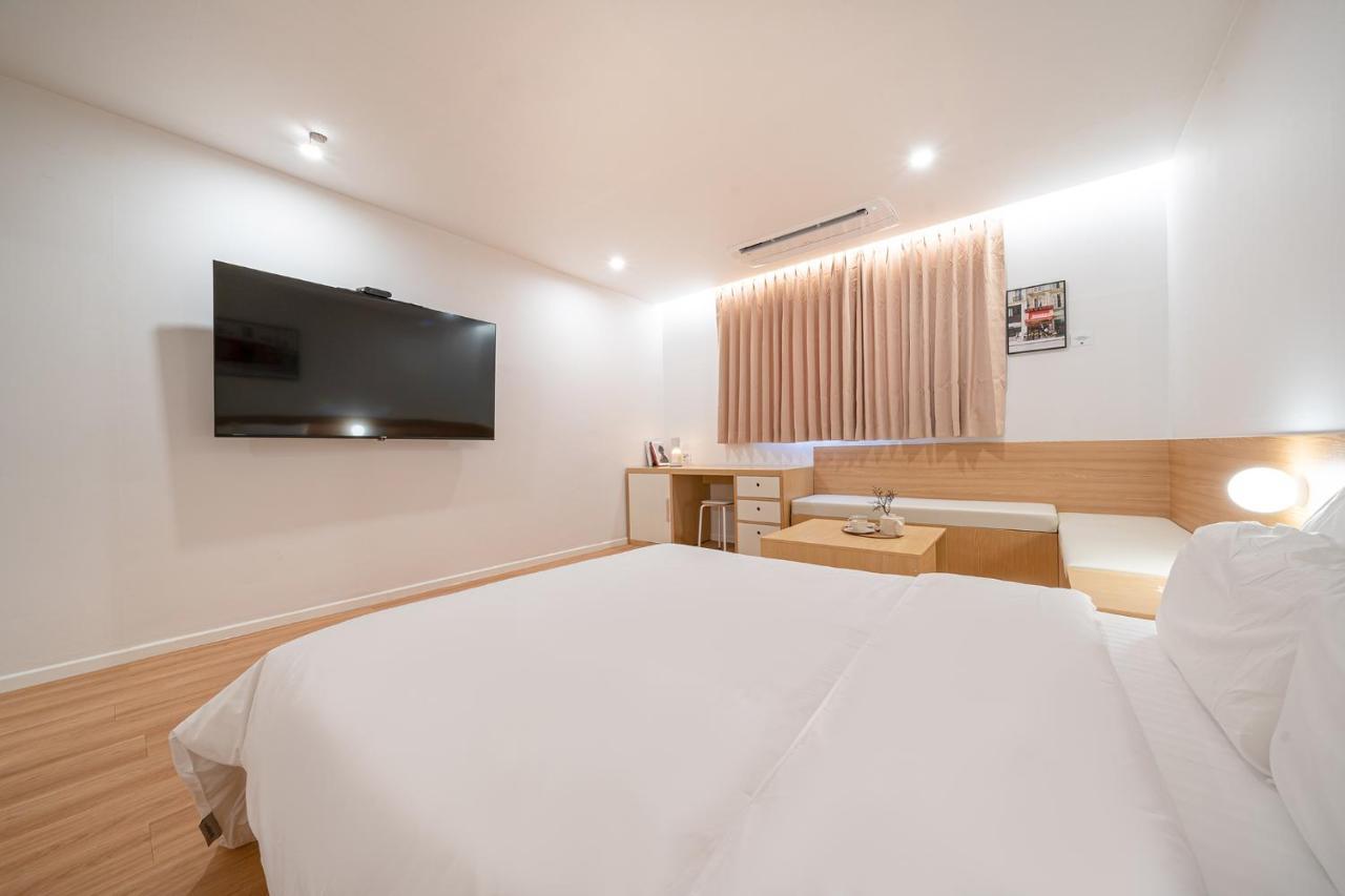 Aank Hotel Daejeon Yongjeon 2Nd Zewnętrze zdjęcie