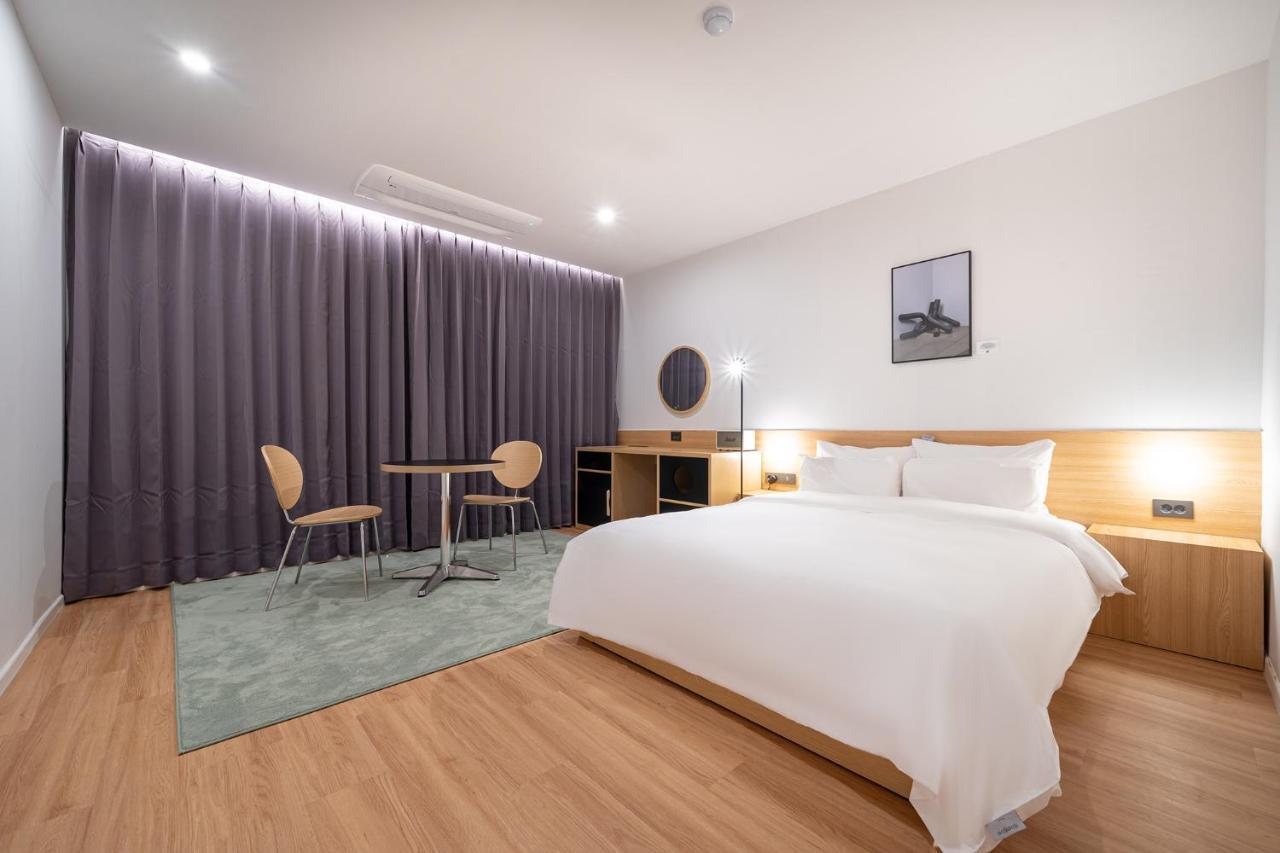 Aank Hotel Daejeon Yongjeon 2Nd Zewnętrze zdjęcie