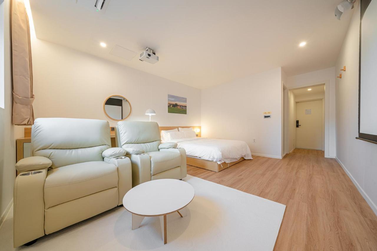 Aank Hotel Daejeon Yongjeon 2Nd Zewnętrze zdjęcie