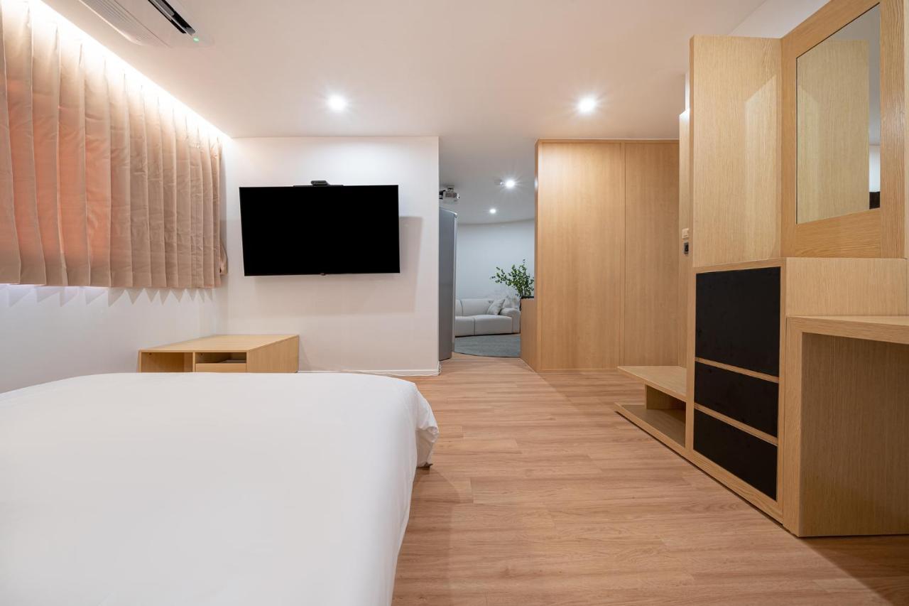 Aank Hotel Daejeon Yongjeon 2Nd Zewnętrze zdjęcie