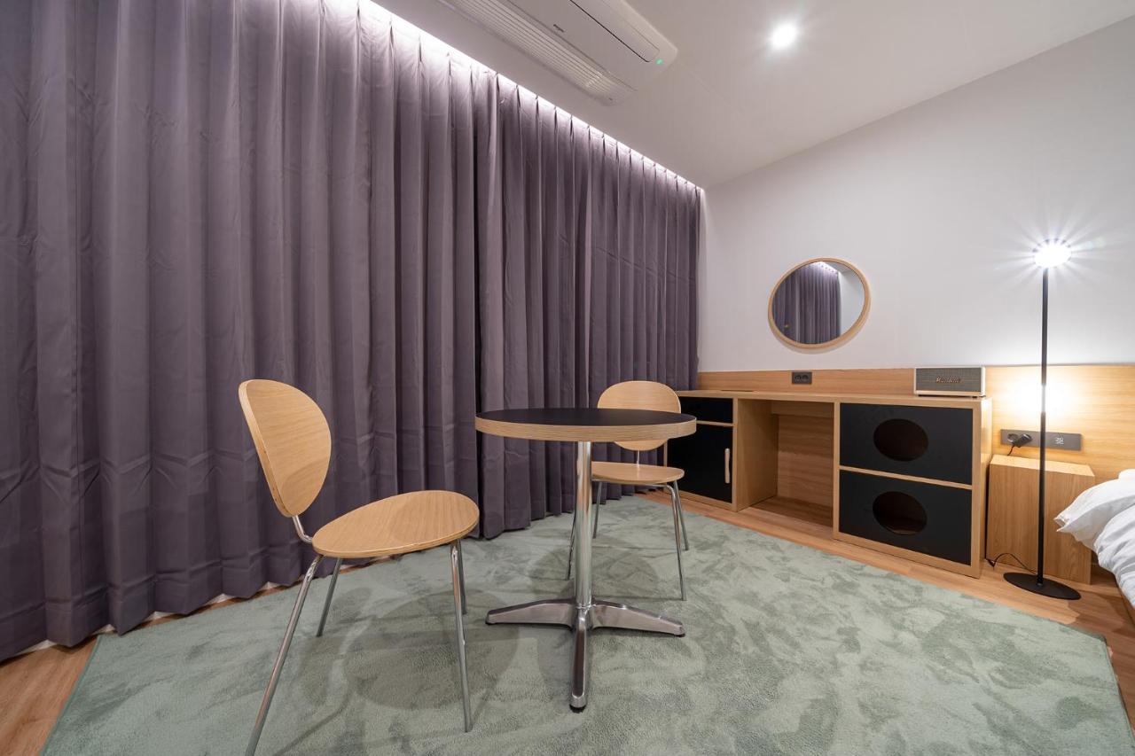 Aank Hotel Daejeon Yongjeon 2Nd Zewnętrze zdjęcie