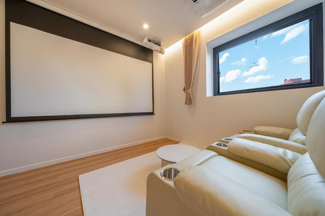 Aank Hotel Daejeon Yongjeon 2Nd Zewnętrze zdjęcie