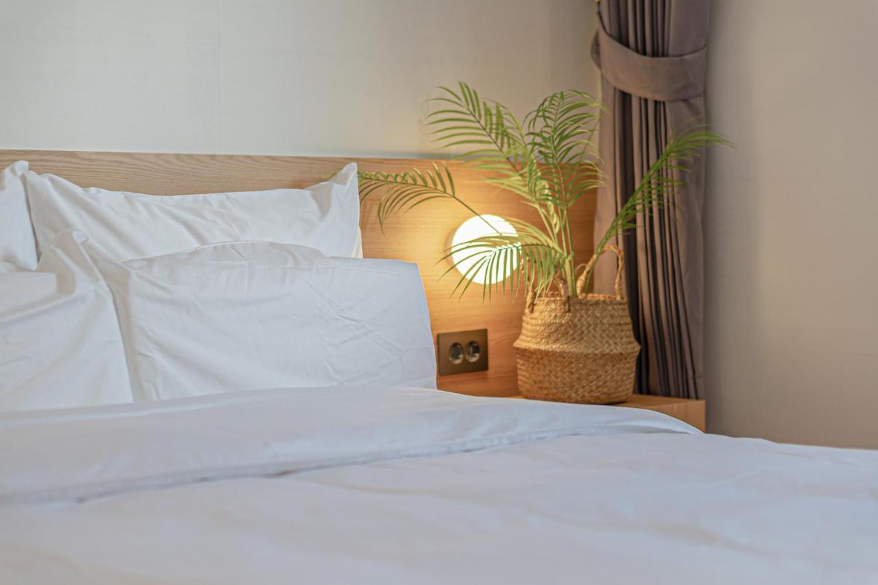 Aank Hotel Daejeon Yongjeon 2Nd Zewnętrze zdjęcie