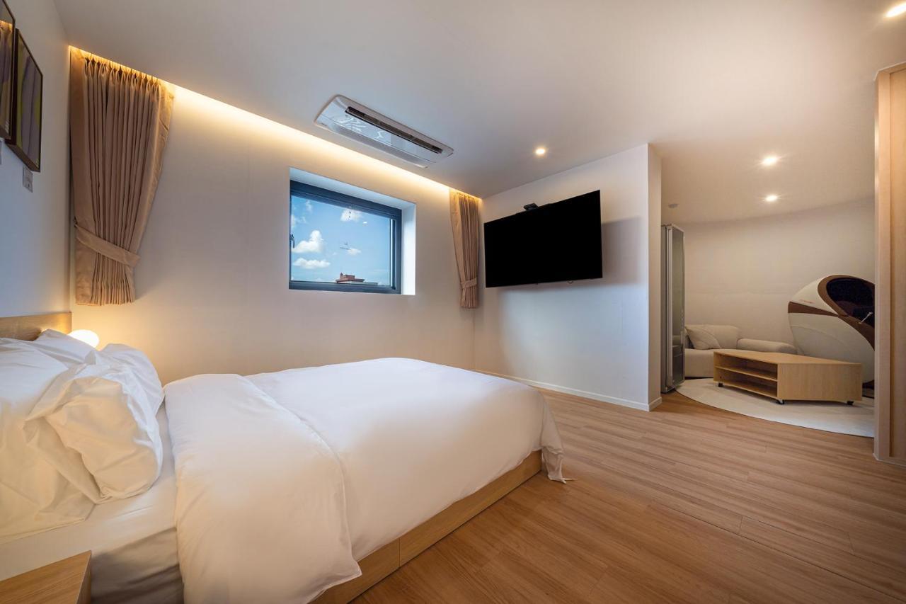 Aank Hotel Daejeon Yongjeon 2Nd Zewnętrze zdjęcie