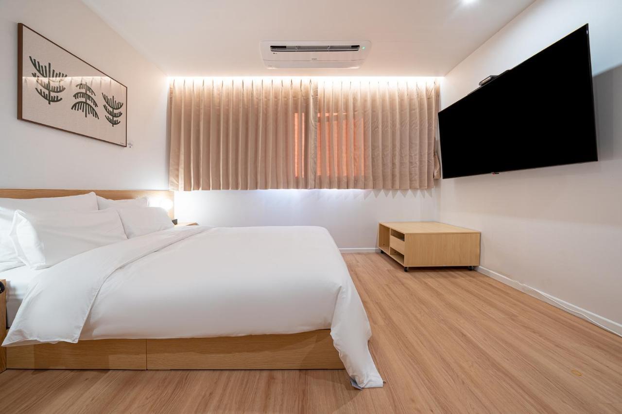 Aank Hotel Daejeon Yongjeon 2Nd Zewnętrze zdjęcie