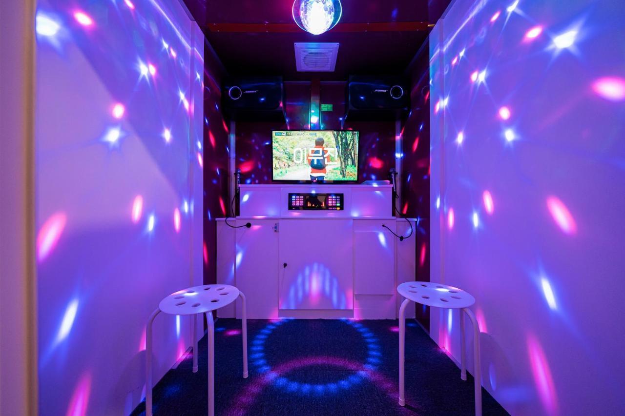 Aank Hotel Daejeon Yongjeon 2Nd Zewnętrze zdjęcie