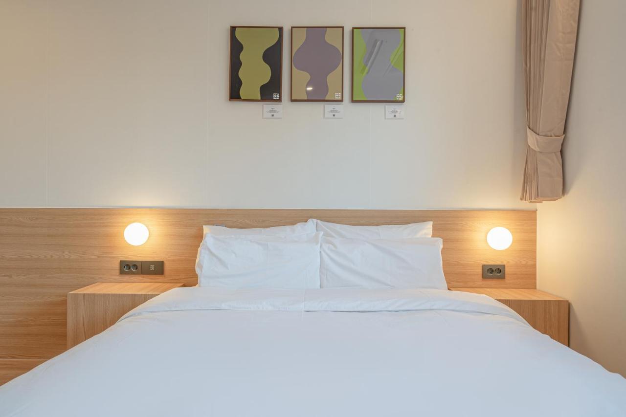 Aank Hotel Daejeon Yongjeon 2Nd Zewnętrze zdjęcie