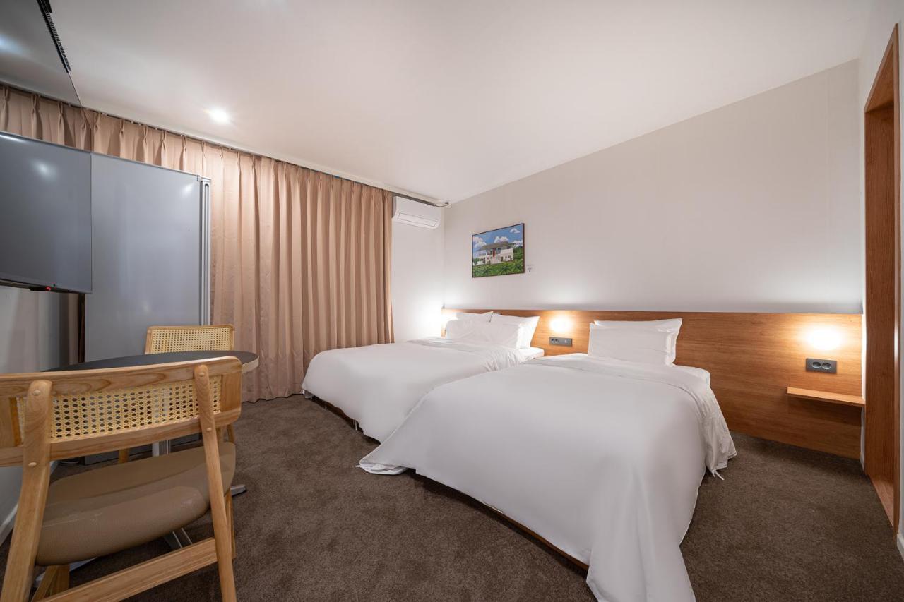 Aank Hotel Daejeon Yongjeon 2Nd Zewnętrze zdjęcie