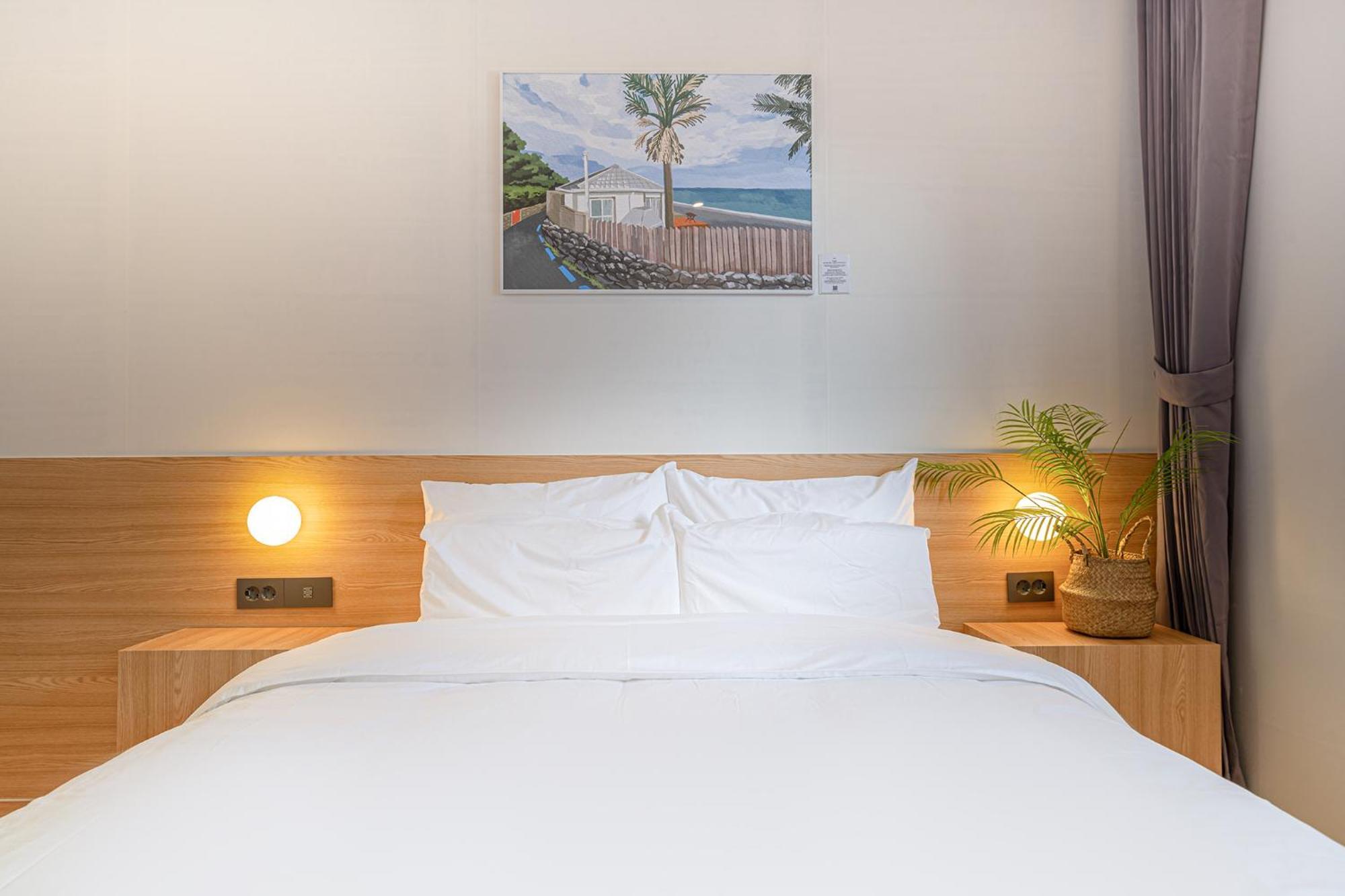 Aank Hotel Daejeon Yongjeon 2Nd Zewnętrze zdjęcie