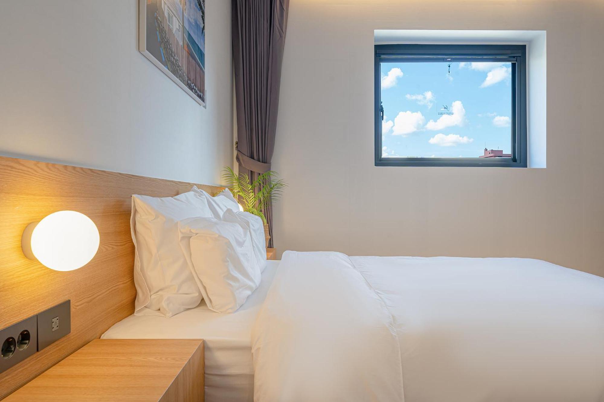 Aank Hotel Daejeon Yongjeon 2Nd Zewnętrze zdjęcie